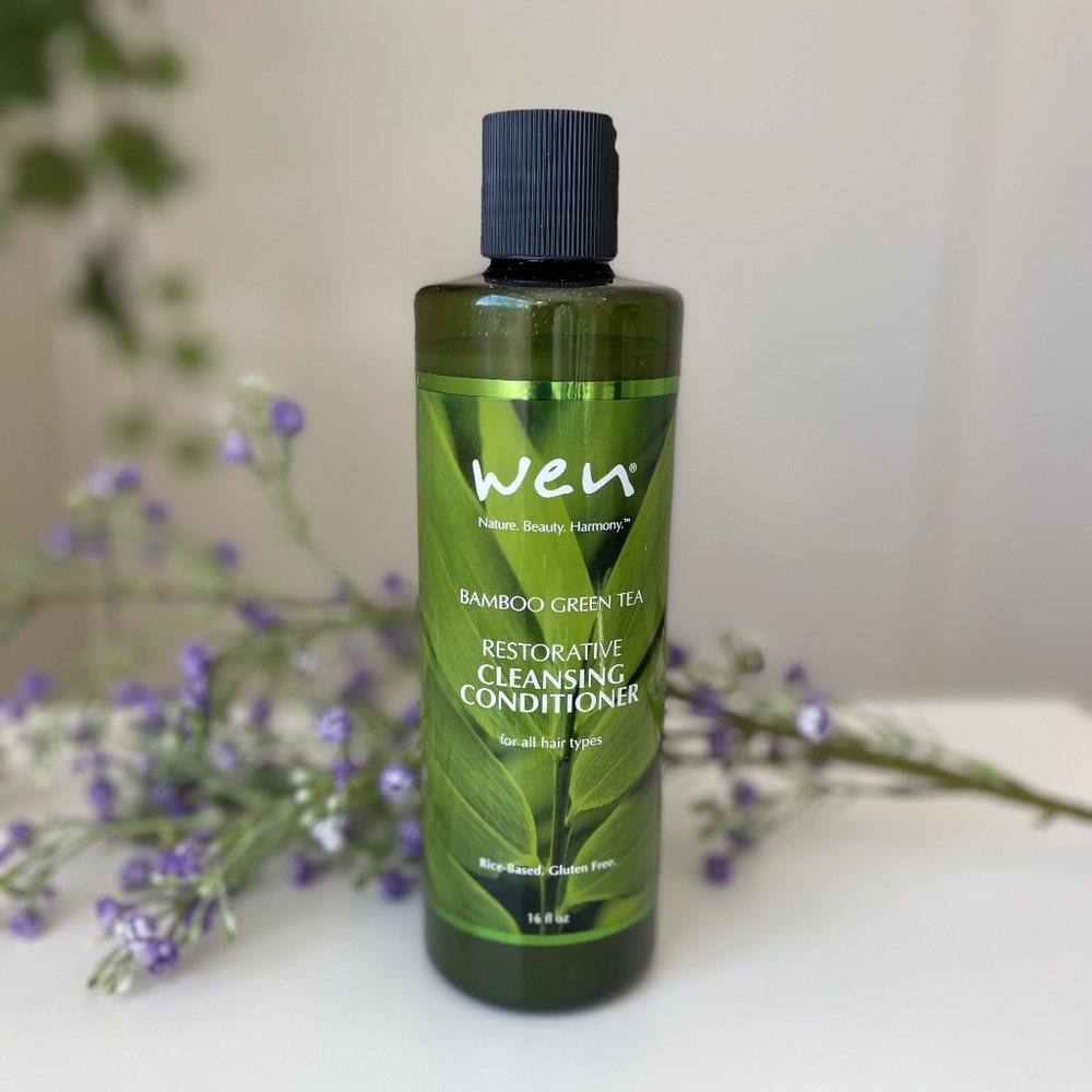 Wen Restorative Cleansing Conditioner